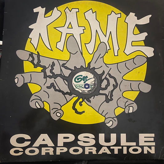 Capsule Corporation - Kame