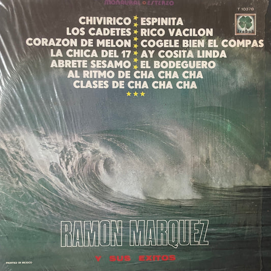 Ramón Márquez - Ábrete Sésamo