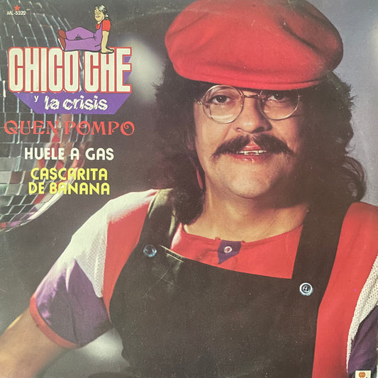 Chico Che - Chico Rock (esta chida)