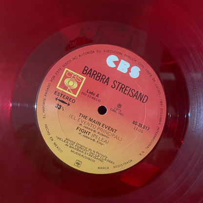 Barbra Streisand - The Main Event