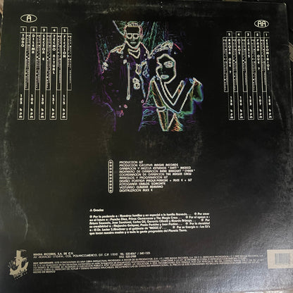 LLT - TECNO RITUAL (Mexico)