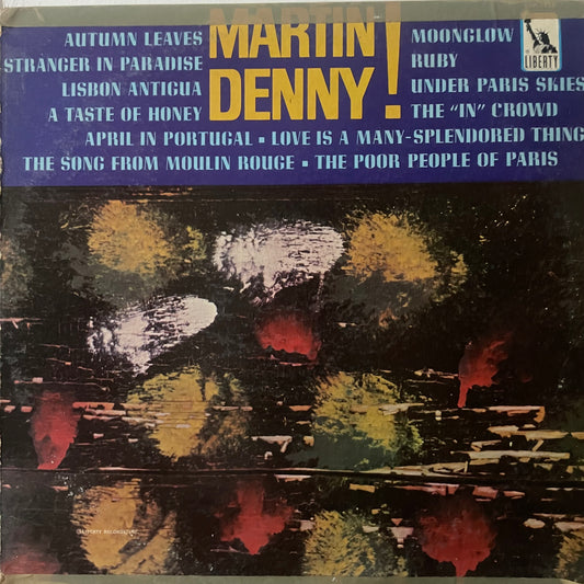 Martin Denny - Exótica (El Maestro)